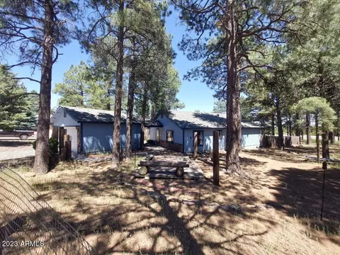 5980 N Christmas Tree Ln, Flagstaff, AZ 86004