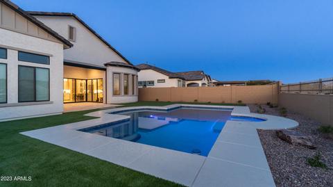8131 E Jaeger St, Mesa, AZ 85207 photo 50