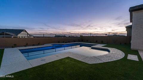 8131 E Jaeger St, Mesa, AZ 85207 photo 3
