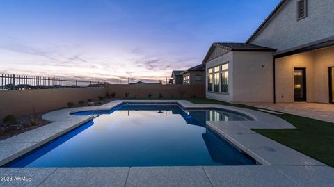 8131 E Jaeger St, Mesa, AZ 85207 photo 49