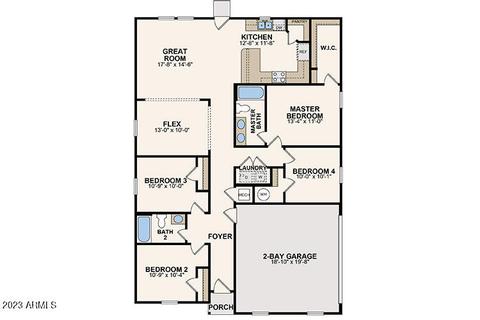 9381 W Collis Pl, Arizona City, AZ 85123
