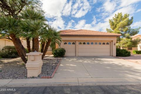 26206 S Flame Tree Dr, Sun Lakes, AZ 85248