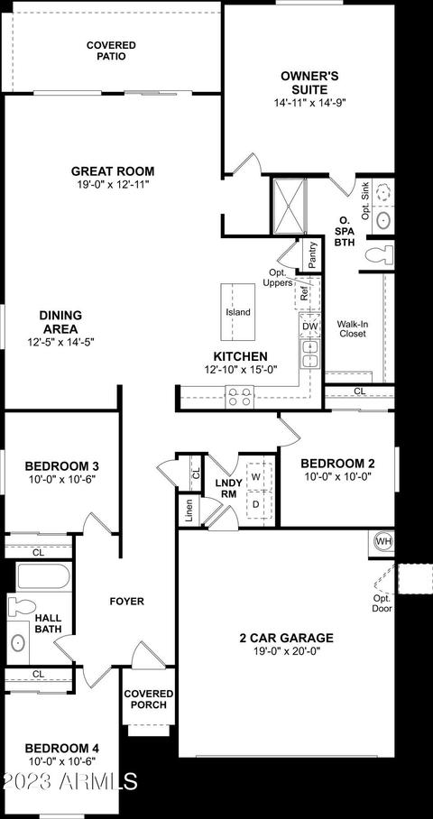 976 E Ruby Ct, Casa Grande, AZ 85122 photo 2