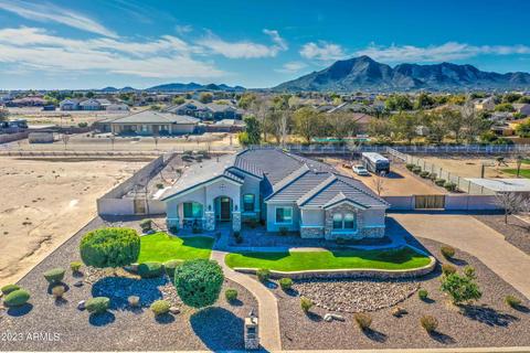 21461 E Mewes Rd, Queen Creek, AZ 85142