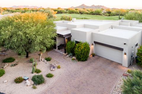 3105 E Arroyo Hondo Rd, Carefree, AZ 85377