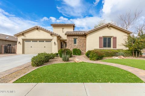 2514 E Tiffany Way, Gilbert, AZ 85298 photo 1
