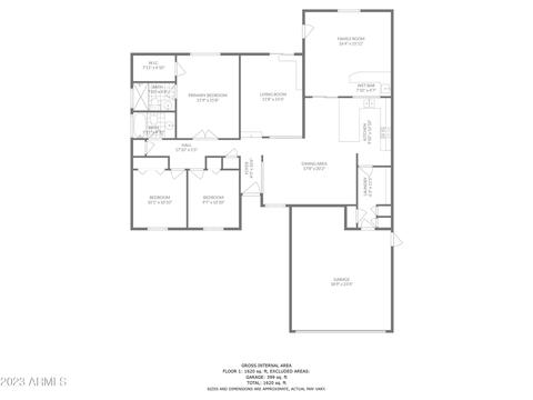 1057 E Garnet Ave, Mesa, AZ 85204 photo 2