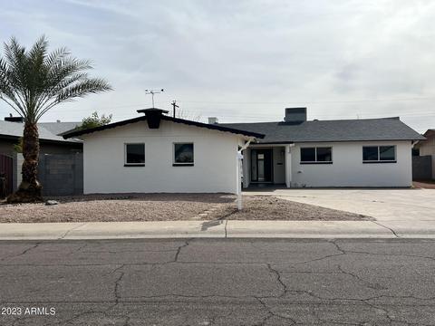4533 W Rovey Ave, Glendale, AZ 85301
