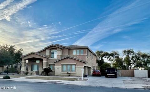 18653 E Strawberry Dr, Queen Creek, AZ 85142