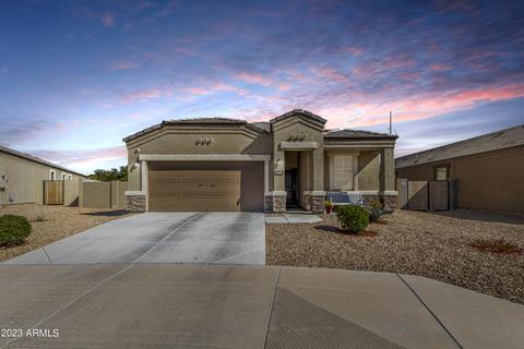 8709 S 255th Dr, Buckeye, AZ 85326