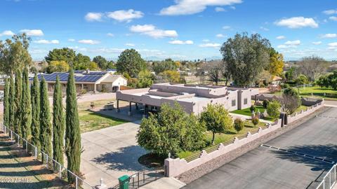13144 E Via Del Rancho --, Chandler, AZ 85249