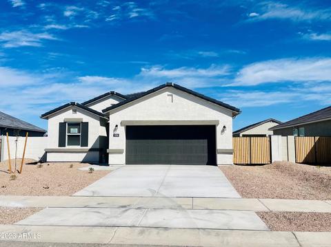1326 W Raymond Ave, Coolidge, AZ 85128