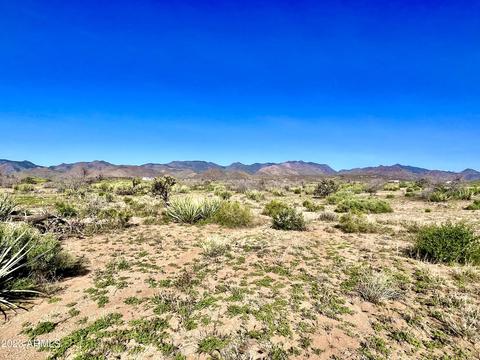 tbd Avenida Ramirez 211 Acres -- #348, Kingman, AZ 86409 photo 3