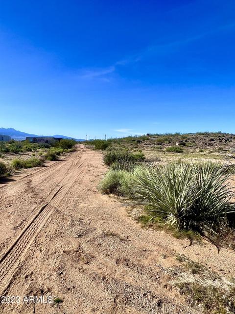 tbd Avenida Ramirez 211 Acres -- #348, Kingman, AZ 86409 photo 8
