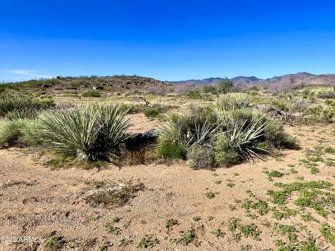 tbd Avenida Ramirez 211 Acres -- #348, Kingman, AZ 86409 photo 2