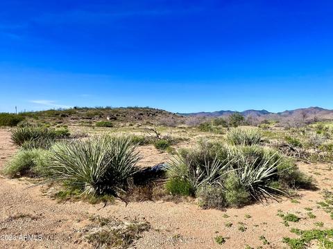 tbd Avenida Ramirez 211 Acres -- #348, Kingman, AZ 86409 photo 4