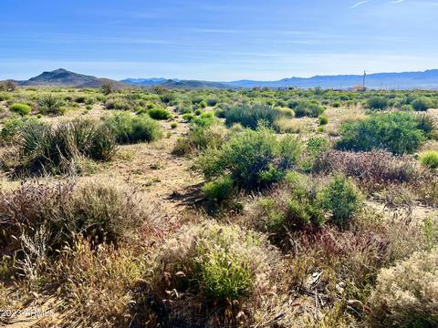 tbd Avenida Ramirez 211 Acres -- #348, Kingman, AZ 86409