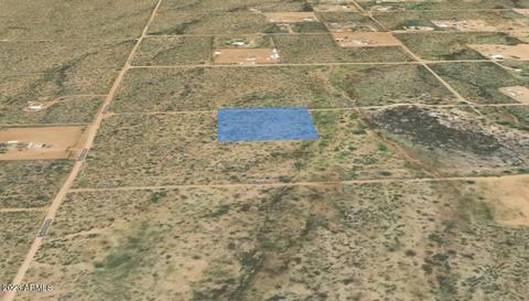 tbd Avenida Ramirez 211 Acres -- #348, Kingman, AZ 86409 photo 13
