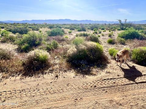 tbd Avenida Ramirez 211 Acres -- #348, Kingman, AZ 86409 photo 7