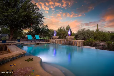7007 E Calle De Las Estrellas --, Scottsdale, AZ 85266
