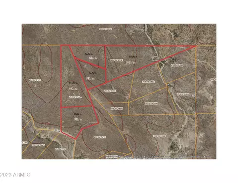 00 N Nnn N Cow Creeklake Pleasant - D Rd #4, Morristown, AZ 85342