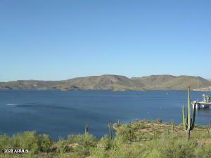 00 N Nnn N Lake Pleasantcow Creek - 14ac Rd #-, Morristown, AZ 85342