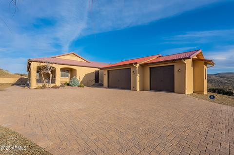 11830 E Slippery Elm Ln, Humboldt, AZ 86329