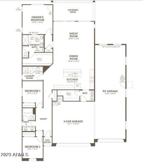 988 N 10th Pl, Coolidge, AZ 85128 photo 2