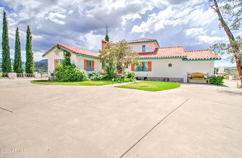 268 S Devereaux St, Globe, AZ 85501