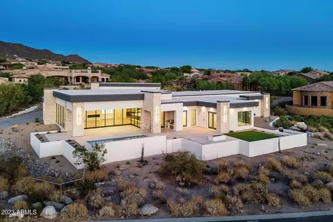 4313 N Deserts Gate --, Mesa, AZ 85207