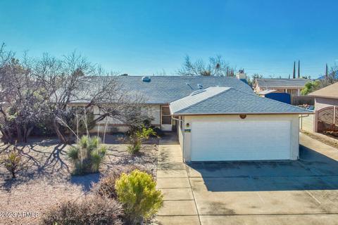 3526 Trevino Dr, Sierra Vista, AZ 85650