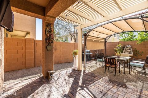3897 E Melrose St, Gilbert, AZ 85297 photo 47