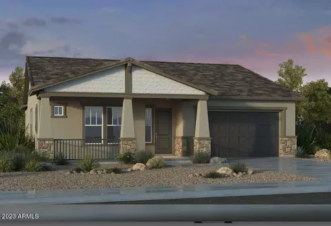 20607 E Avenida Del Valle --, Queen Creek, AZ 85142