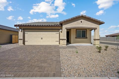 8584 S 258th Dr, Buckeye, AZ 85326