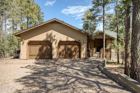3500 N Country Club Dr, Show Low, AZ 85901