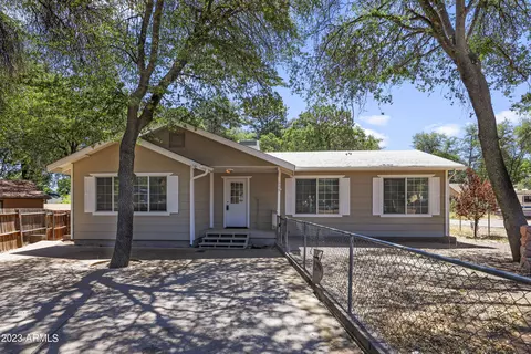 600 W Bridle Path Ln, Payson, AZ 85541