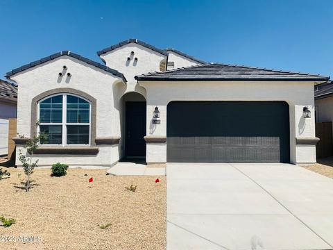 22645 N Rummler Ln, Maricopa, AZ 85138