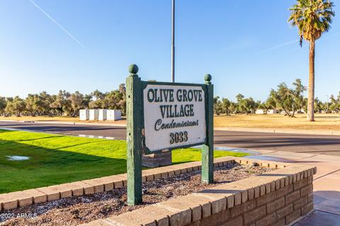 3033 E Devonshire Ave #3007, Phoenix, AZ 85016 photo 21