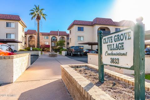 3033 E Devonshire Ave #3007, Phoenix, AZ 85016 photo 23