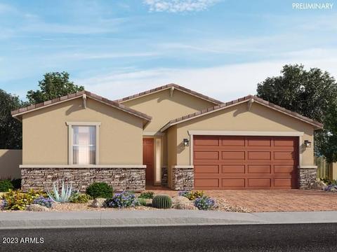 4590 W Hannah St, Queen Creek, AZ 85142