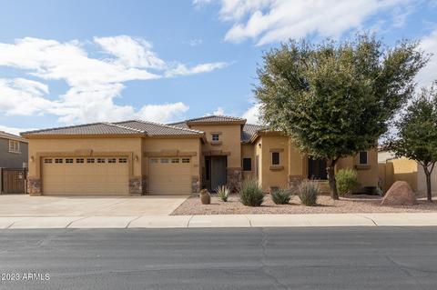 2965 N Rosewood Ave, Casa Grande, AZ 85122