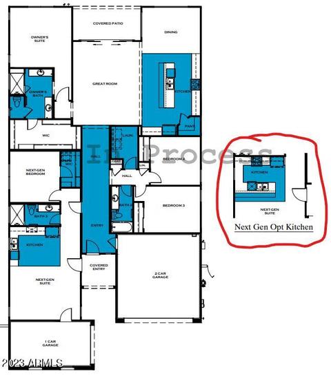 9749 E Tahoe Ave, Mesa, AZ 85212 photo 2