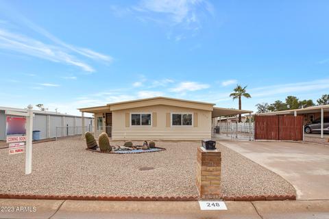 248 S 72nd Pl, Mesa, AZ 85208