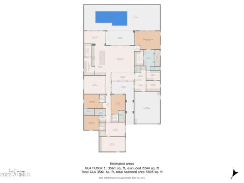 9955 E Retrograde Dr, Mesa, AZ 85212 photo 92