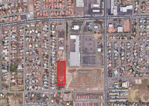 1434 E Alta Vista Rd, Phoenix, AZ 85042 photo 2