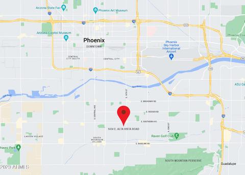 1434 E Alta Vista Rd, Phoenix, AZ 85042 photo 3