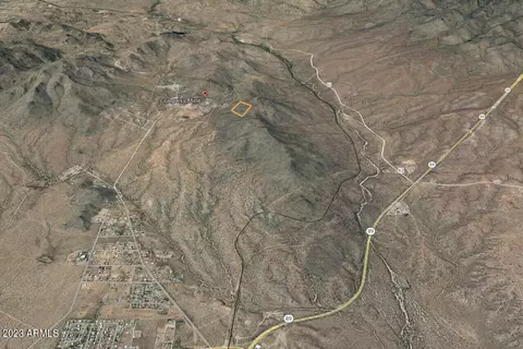 NNN Cemetery - Mine Road #-, Congress, AZ 85332