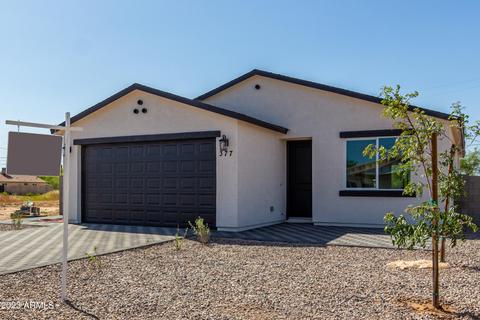 377 W Lincoln Ave, Coolidge, AZ 85128
