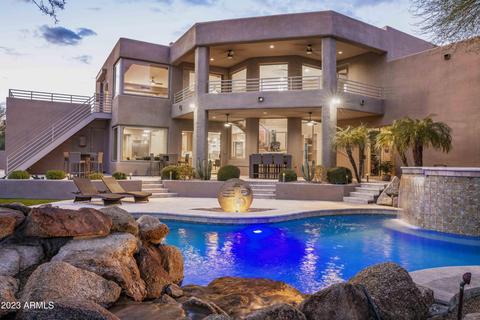 9117 E Via Del Sol Dr, Scottsdale, AZ 85255