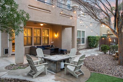 2706 E Parkview Dr, Gilbert, AZ 85295 photo 63
